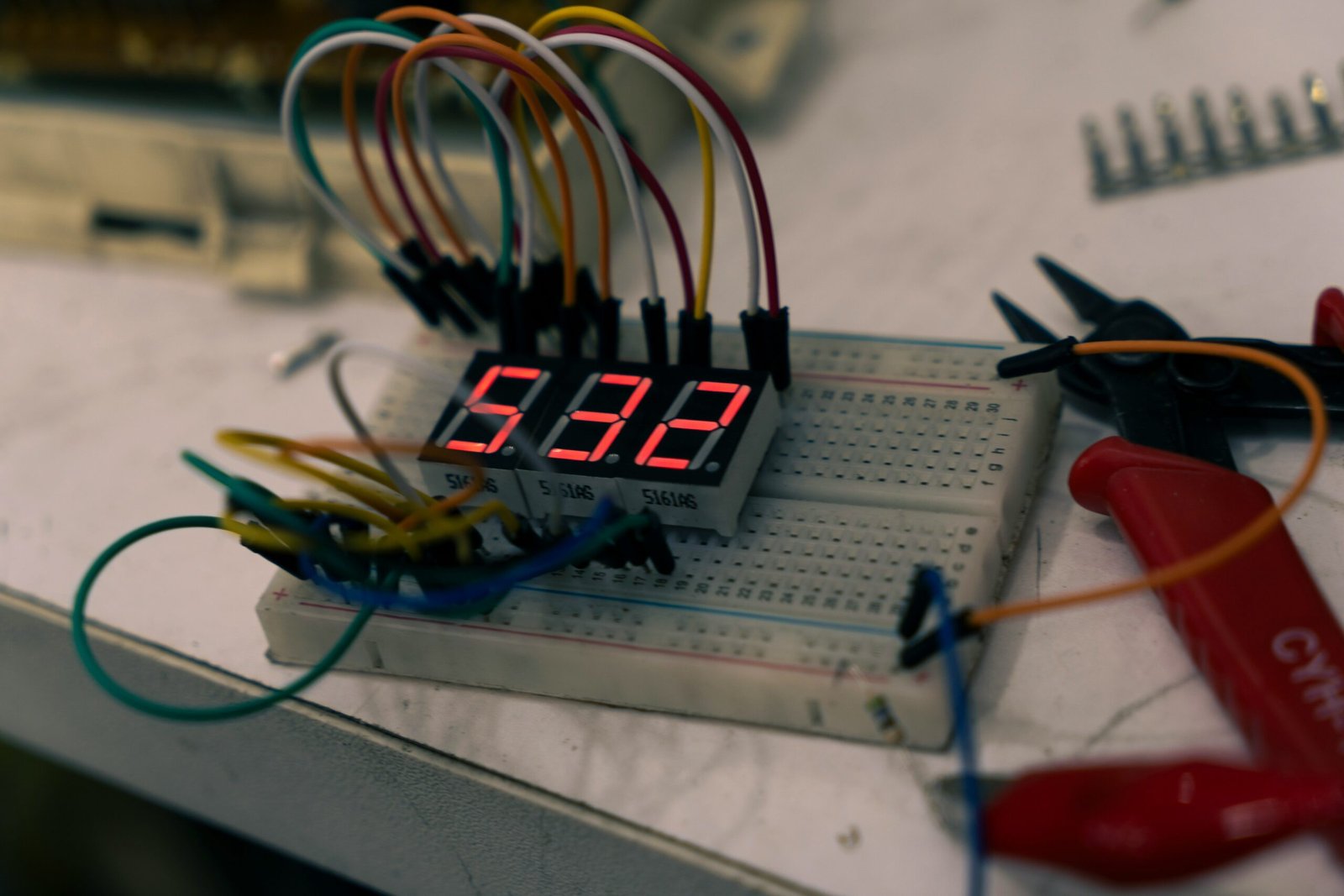Illustration showing a frustrated user shouting at a smart clock.
