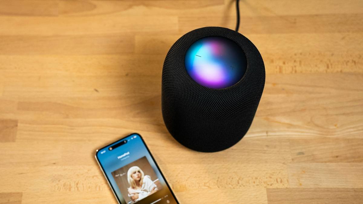 Illustration showing a frustrated user talking to a smart clock