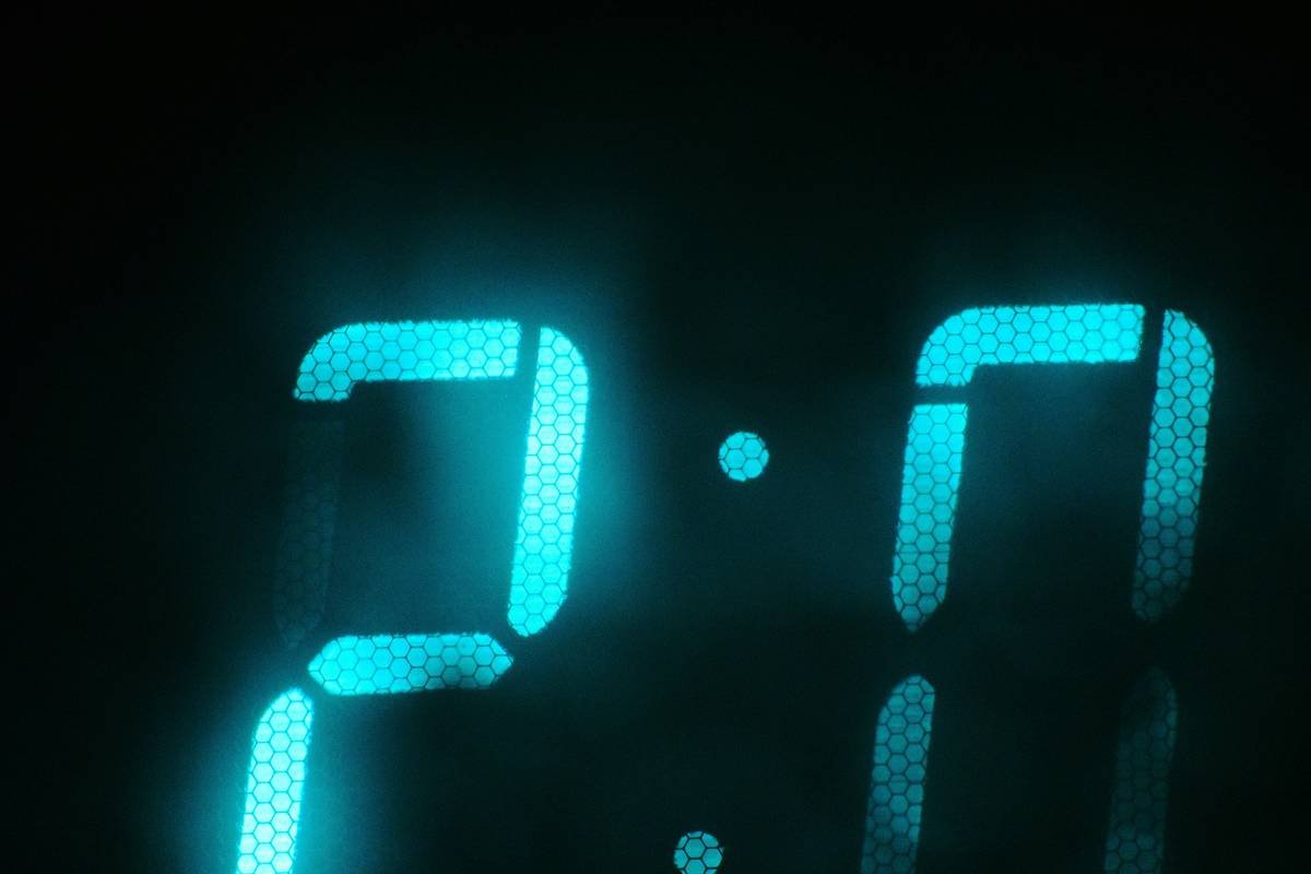 Ambient Light Smart Clock Display: Why Your Bedroom Needs This Tech Upgrade
